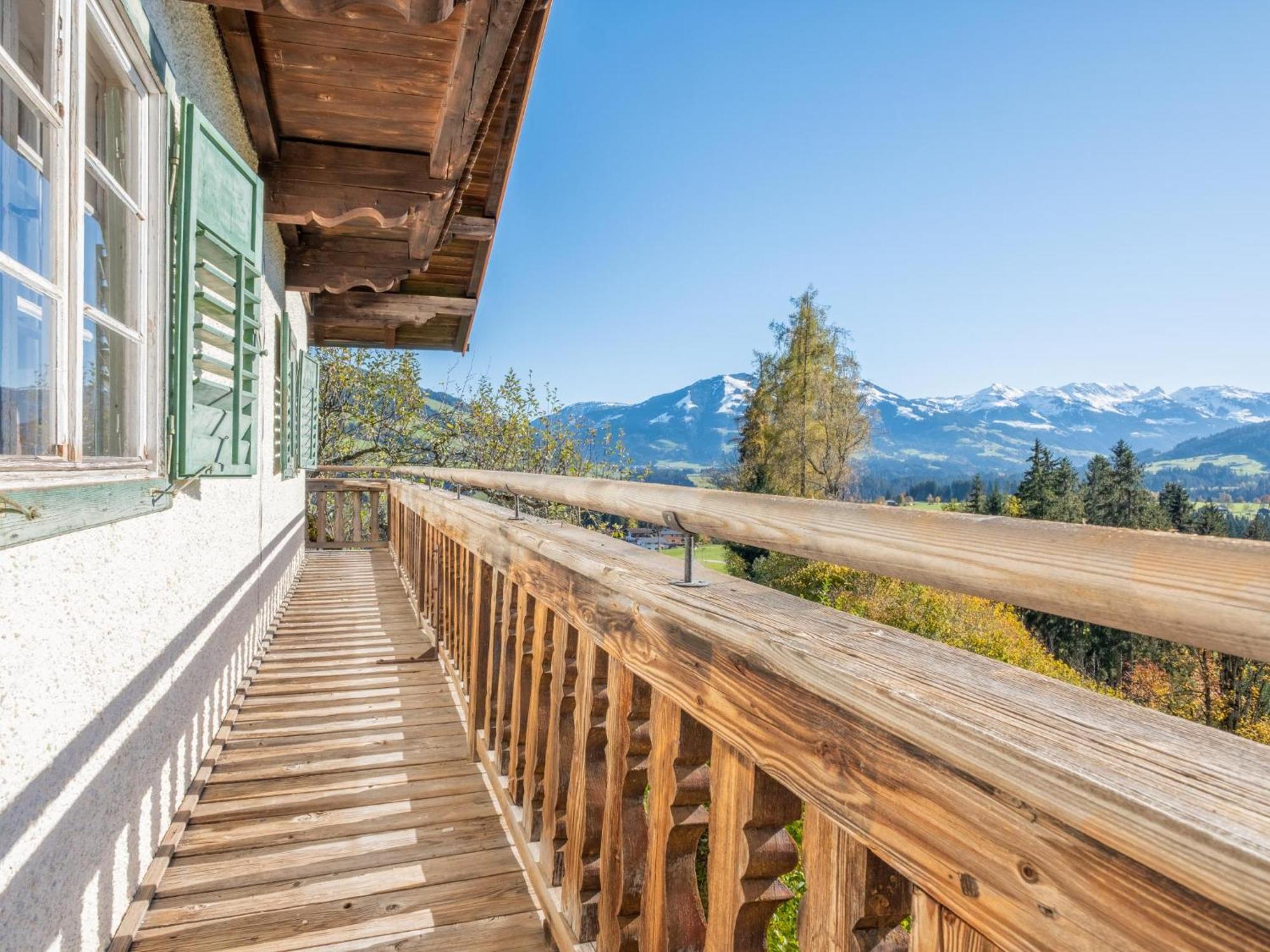 Landhaus Platzl Villa Hopfgarten im Brixental Exterior photo