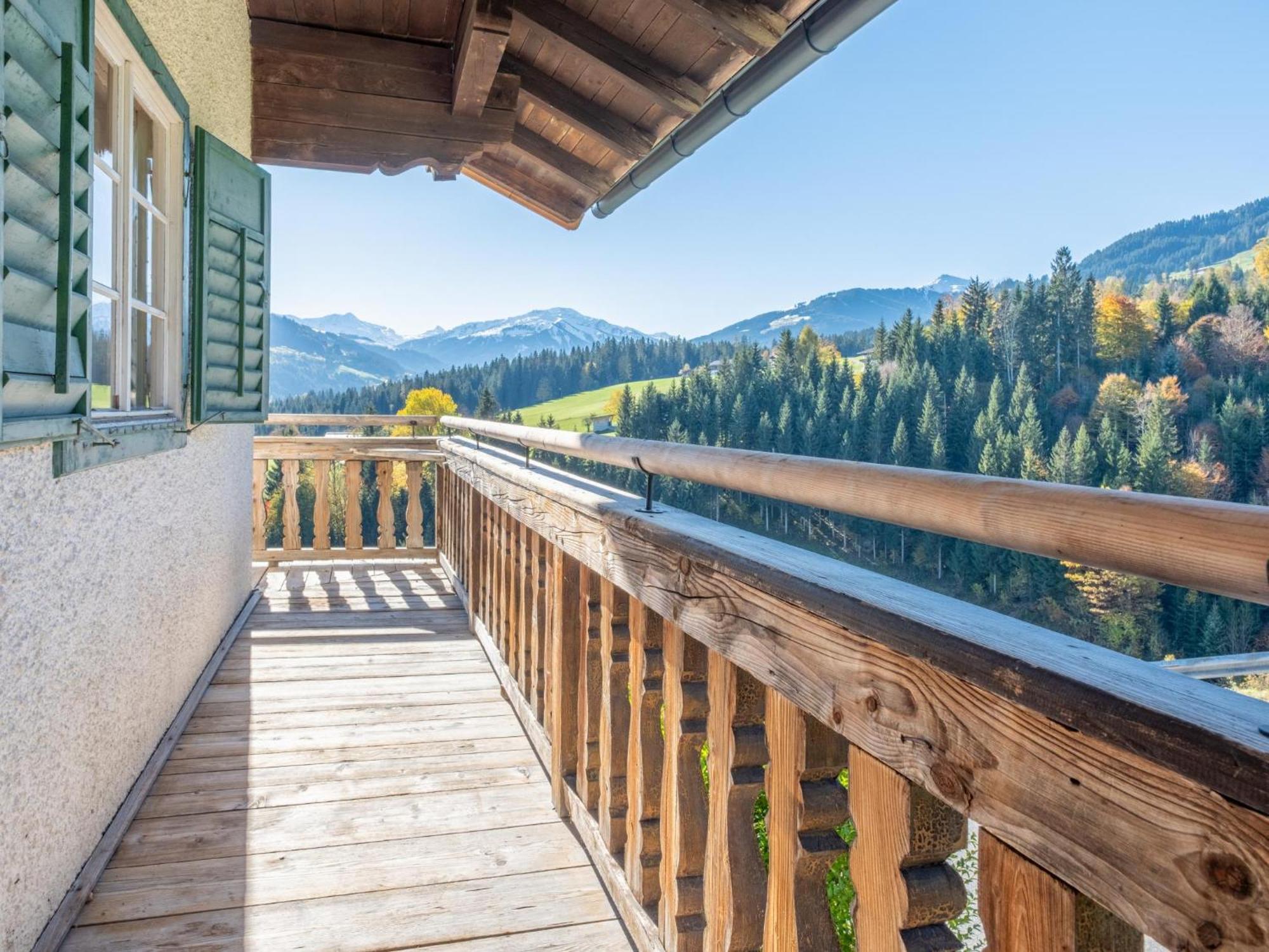 Landhaus Platzl Villa Hopfgarten im Brixental Exterior photo