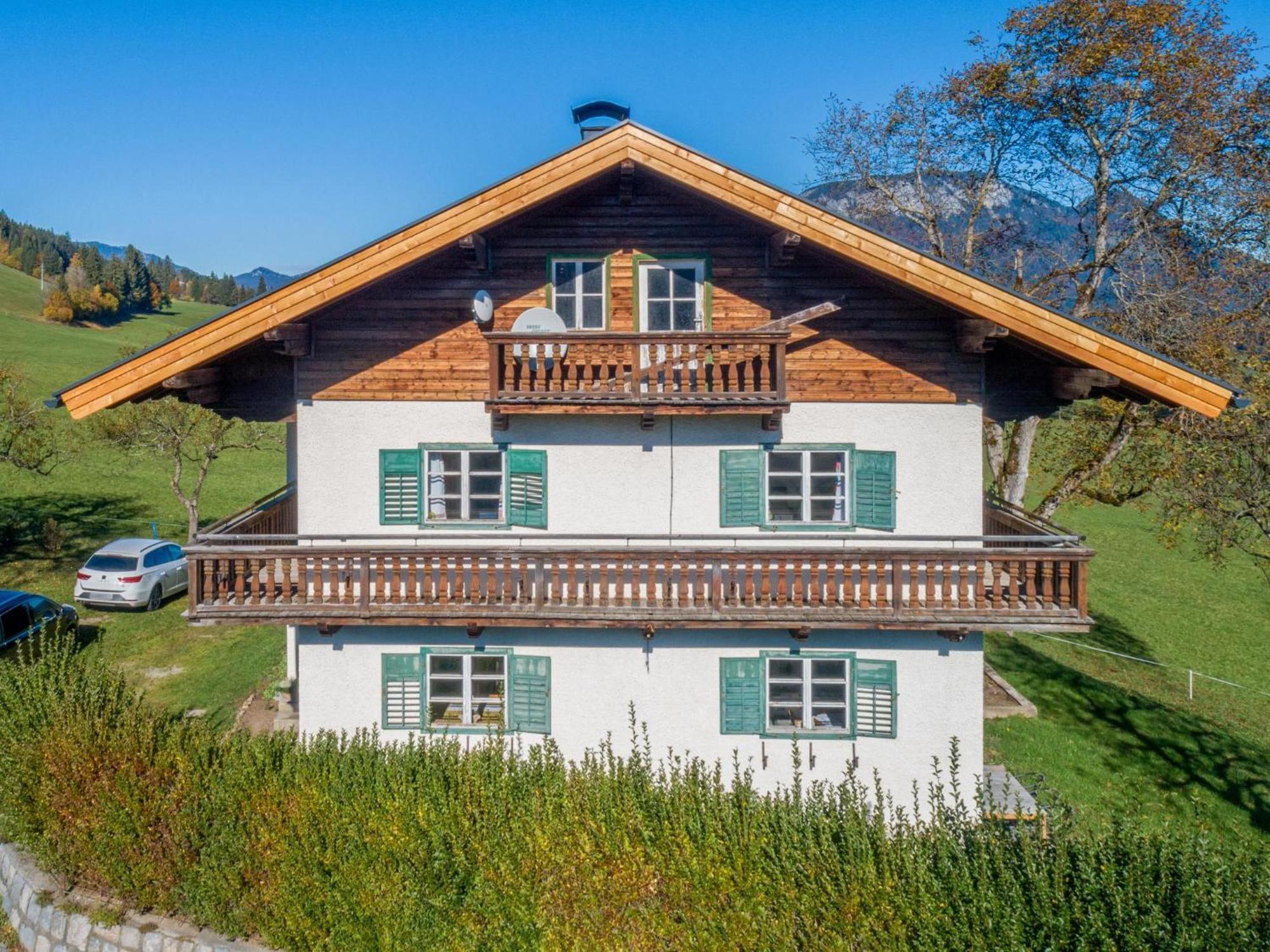 Landhaus Platzl Villa Hopfgarten im Brixental Exterior photo