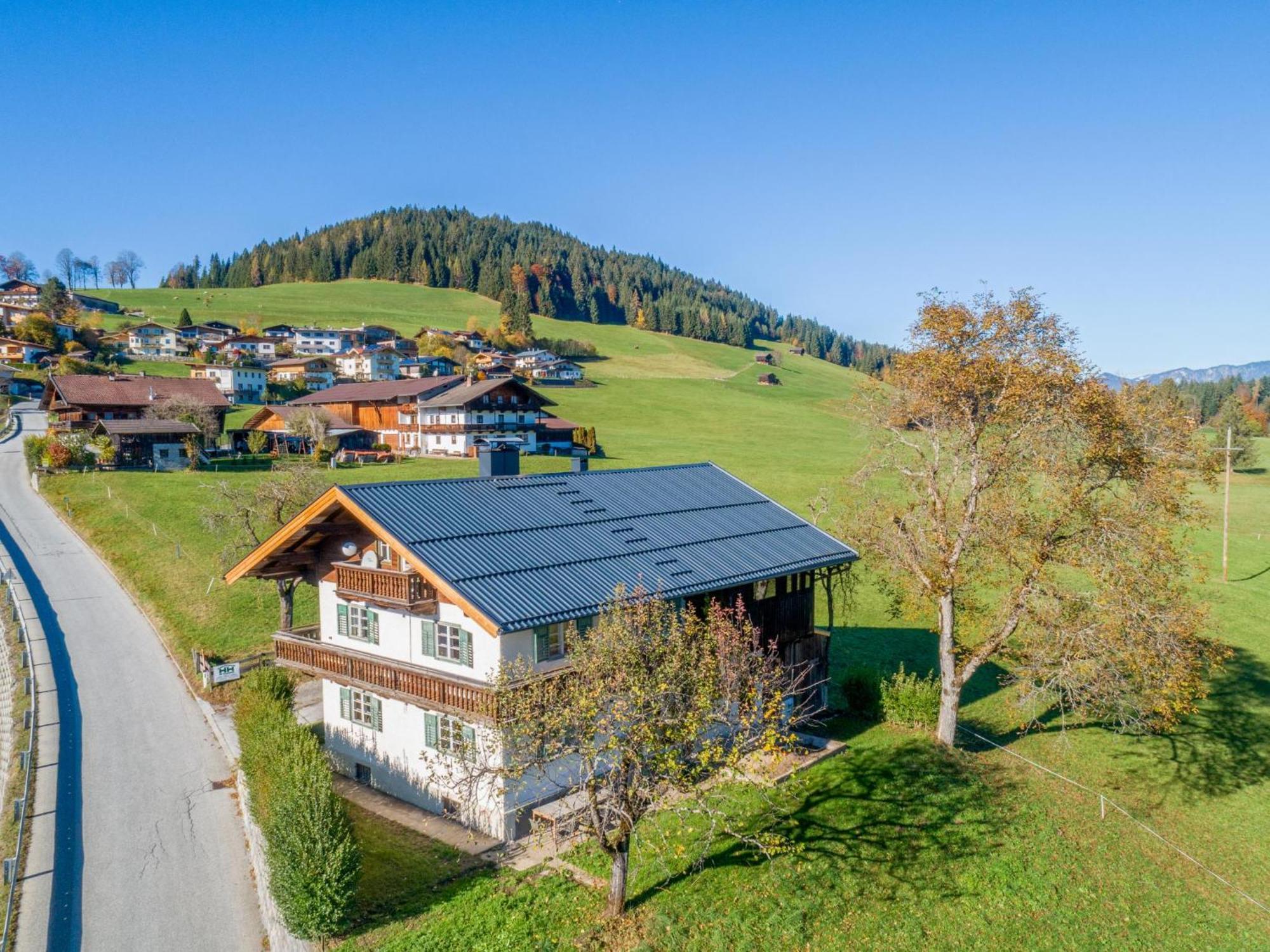 Landhaus Platzl Villa Hopfgarten im Brixental Exterior photo