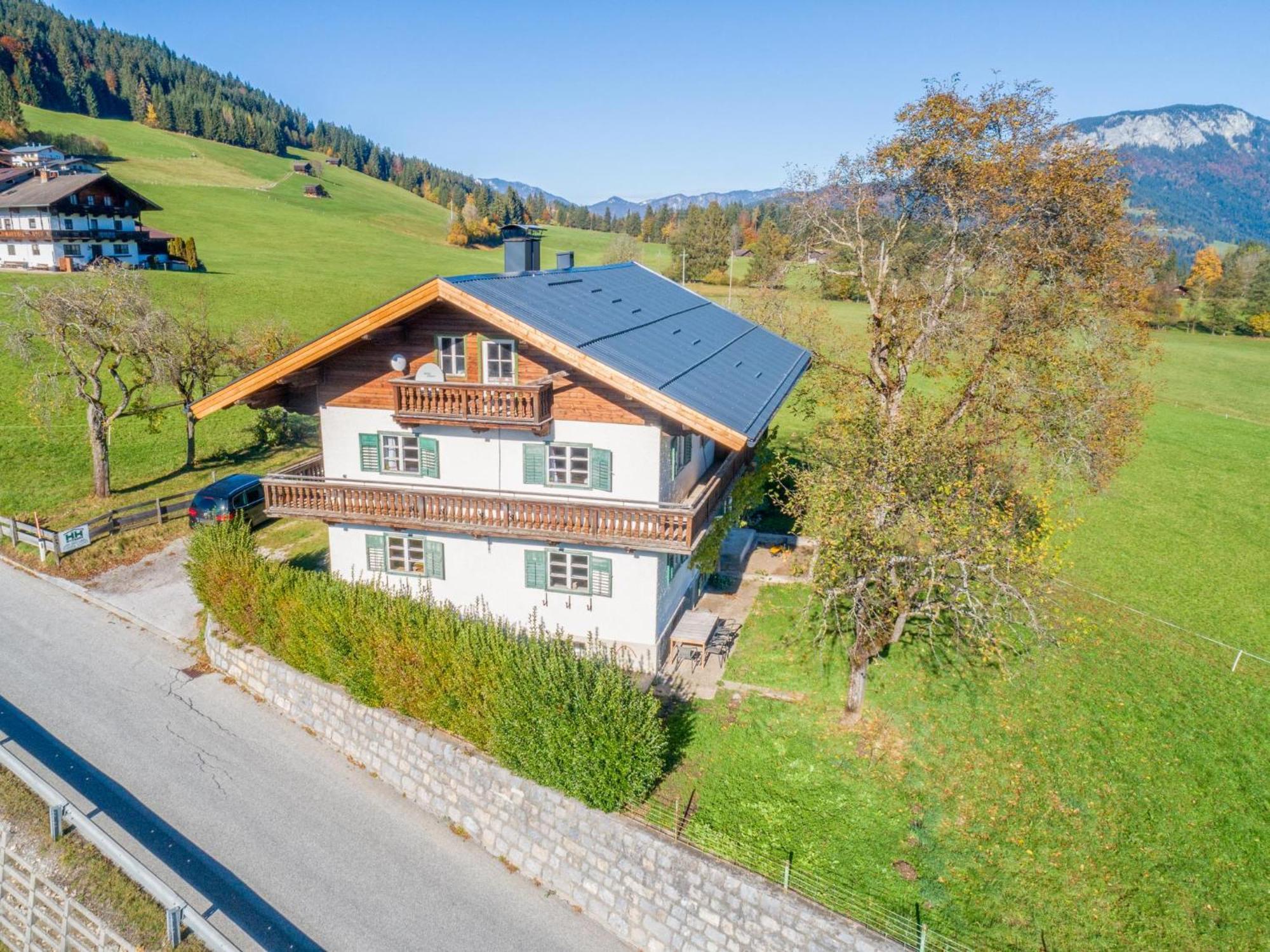 Landhaus Platzl Villa Hopfgarten im Brixental Exterior photo