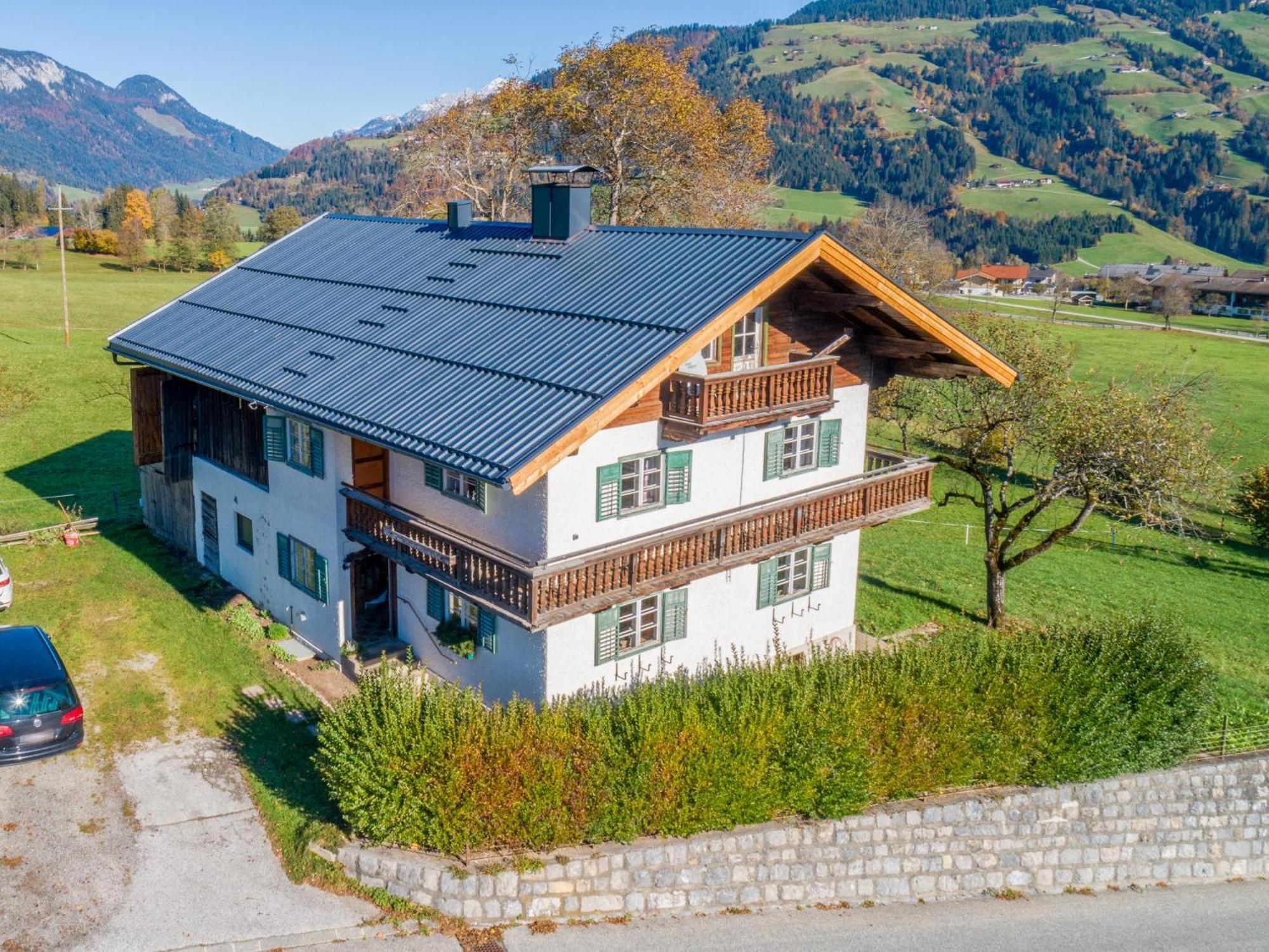 Landhaus Platzl Villa Hopfgarten im Brixental Exterior photo